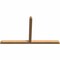 Ekena Millwork Portland Timber Gable Bracket, Western Red Cedar, 84"W x 49"H x 3 1/2"D x 3 1/2"F, 14/12 Pitch GBW084X49X0404POR00SWR - alternate 2